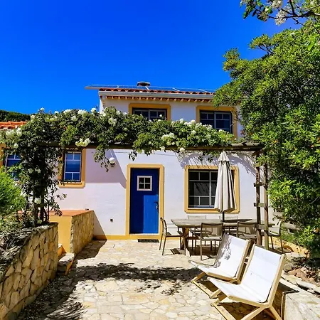 Casa Boavista Villa Sao Martinho do Porto Exterior photo