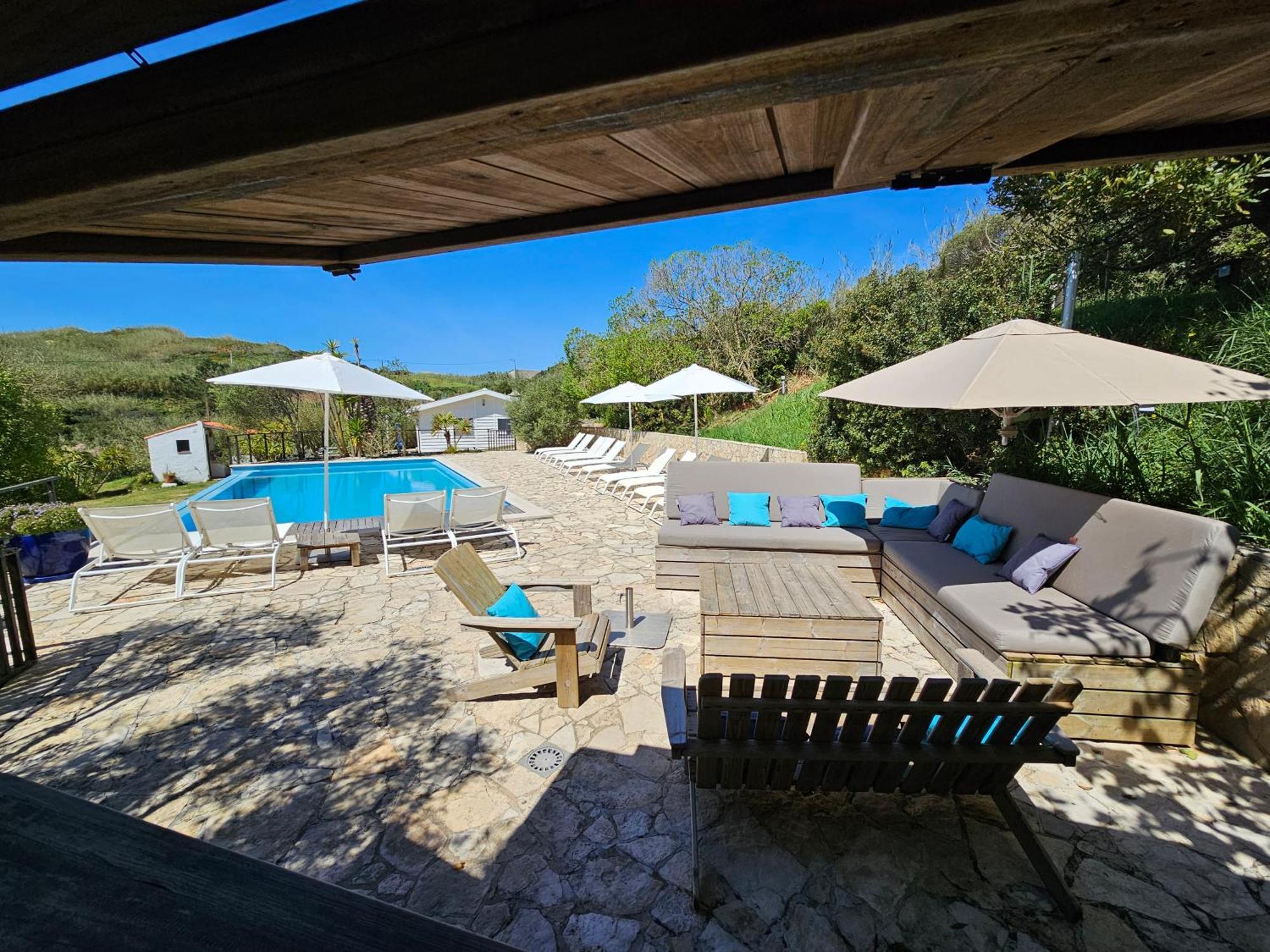 Casa Boavista Vakantiehuis São Martinho do Porto